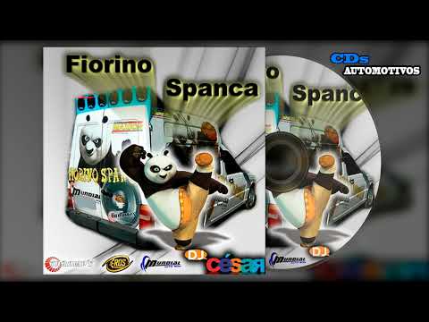 CD Fiorino Spanca - DJ César