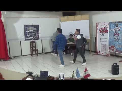Base 1 (CIX) vs Jhona (CAX) [SEMIFINAL] - Clasificatoria Ghetto Akunta x Topa tu Gallo