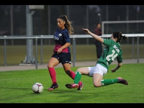 Mirnije Selimis Heel Kick (1080p HD)