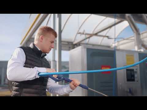 Autowaschen - So bedienen Sie die SB Waschanlage