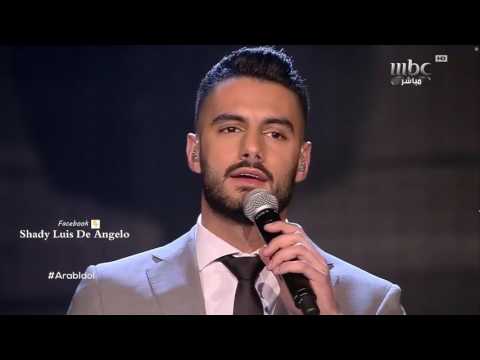 يعقوب شاهين يولع مسرح عرب ايدول ويدبك بالمسبحة على اغنية لقعدلك عالدرب قعودد arab idol 2017