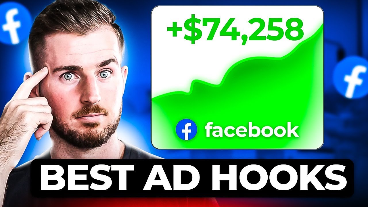10 Facebook Ad Hooks That Will SCALE in 2025