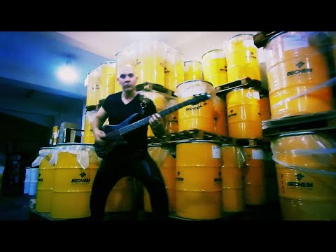 FEANOR - We Are Heavy Metal Videoclip