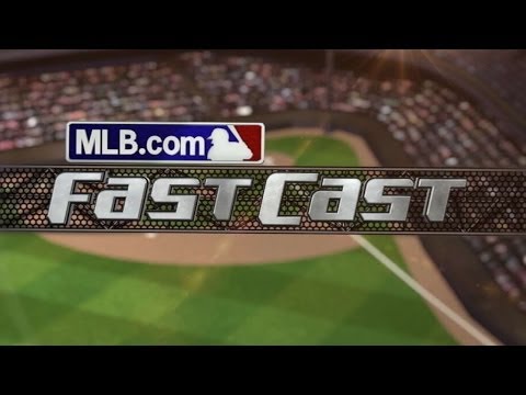 7/14/14 MLB.com FastCast: Cespedes crowned king again