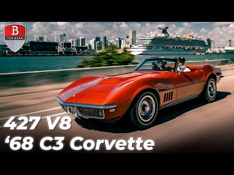 1968 Chevrolet Corvette (CC-1459308) for sale in Miami, Florida