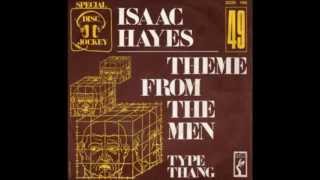 Isaac Hayes - Theme from The Men