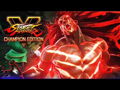 Street Fighter V: Champion Edition – Official Capcom Cup 2019 Trailer
