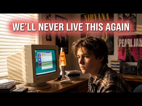 Growing Up As A Teenager In The 1990s & 2000s - what was it REALLY like?