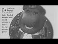 Barney On Entertainment Tonight Imagination Island NBC Special With Ashley Peldon 1994