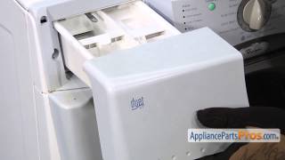 How To: Whirlpool/KitchenAid/Maytag Drawer Handle 8181854