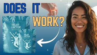 Relief Factor Review (2026) — Does It Really Work for Joint Pain