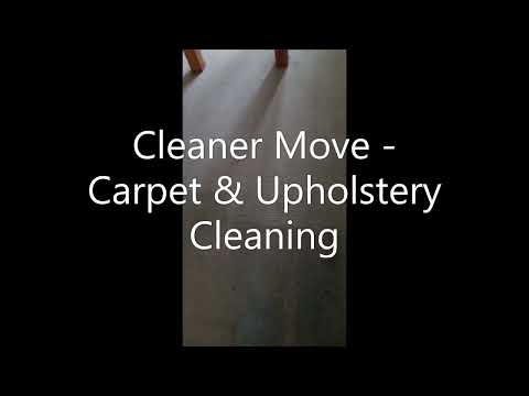 Cleaner Move video.