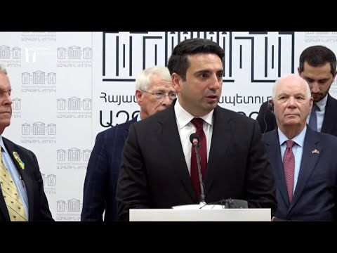 Հայաստանը Ռուսաստանում շուտով նոր դեսպան կունենա. Ալեն Սիմոնյան (տեսանյութ)