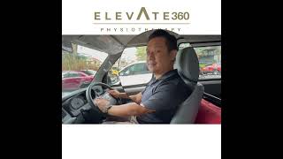 How to avoid body aches while driving? POSTURE CHECKLIST
