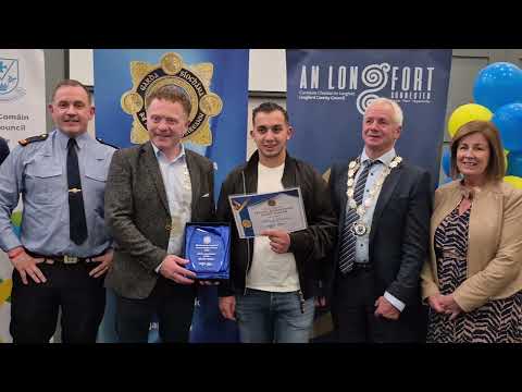 Inspiring Young Heroes Honoured | Roscommon Longford Garda Youth Awards 2025