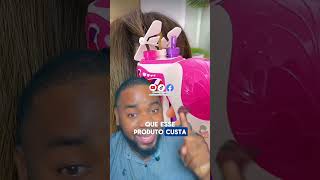 ESSE PRODUTO VAI TE FAZER GANHAR MAIS DINHEIRO 💰 #Cabelo #shorts #perucas #importacao
