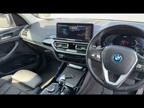 BMW X3 2021 X LINE 30 XDRIVE AWD AUTOMATIC 288BHP - Image 2