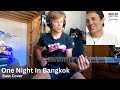 Murray Head One Night In Bangkok Bass Cover Ibanez GSR205B
