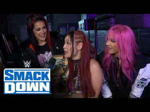 Damage CTRL Comment On IYO SKY Defeating Asuka On 9/22 WWE SmackDown