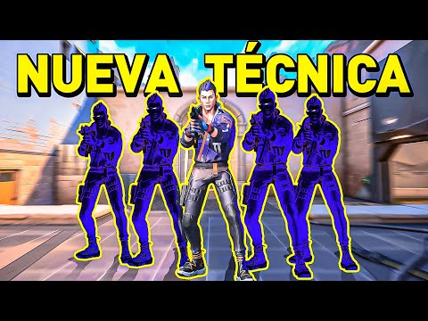 ESTA NUEVA TÉCNICA CON YORU ESTÁ DESTROZANDO LAS RANKEDS