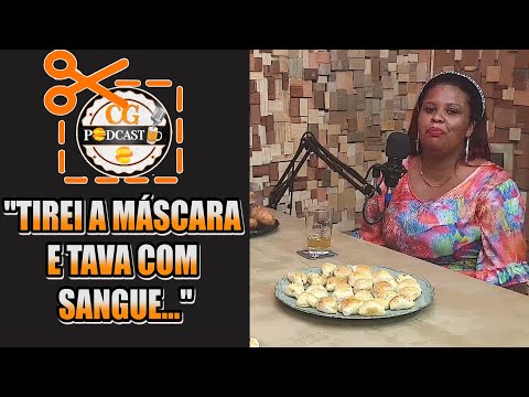 NEGÃO DA BL E GABRIEL MONTEIRO ME ACERTARAM! (Cortes do campo Grande Podcast) - Juju "Coisa Linda"