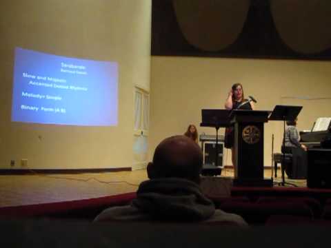 A Comparison of Suites: A Lecture Recital