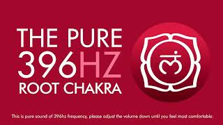 396 Hz Frequency  | The Steady Tone | 60 minutes