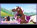 Horseland Fast Friends Season 1 Episode 6 Horse Cartoon