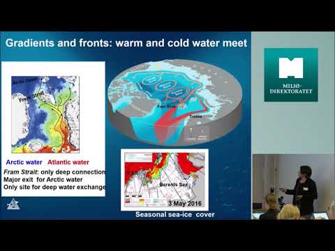 Fagdag om havforsuring - del 3 av 5