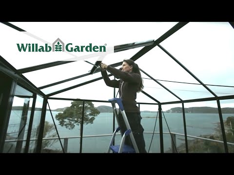 Willab Garden Monteringsfilm Växthus Maxi 4
