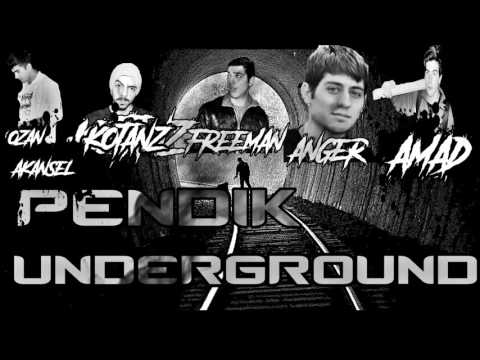 Ozan Akansel Ft  Kotanz - Freeman - Anger -Amad - OscarSound p2