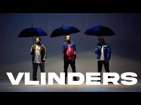 DJ DYLVN X KLEINE JOHN X CHAVANTE - VLINDERS (prod. Zerodix & DJ DYLVN)