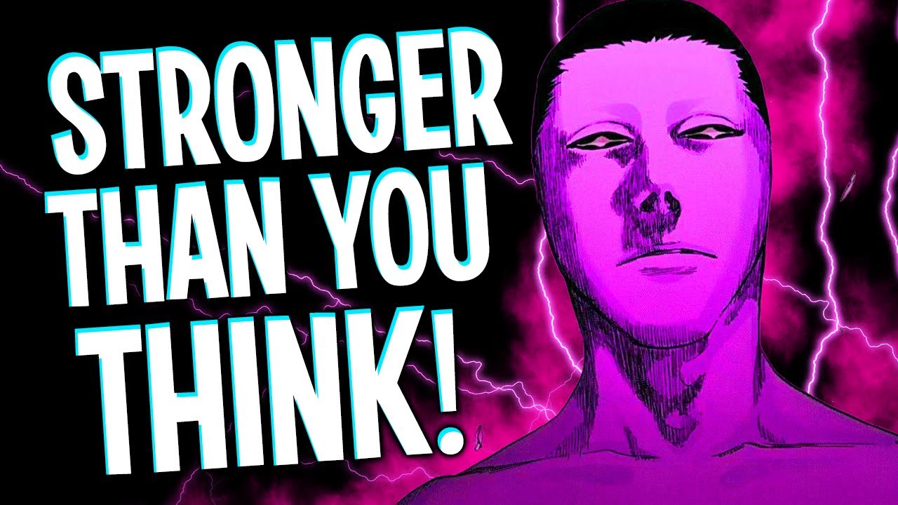STRONGER THAN Yhwach, Aizen & Ichigo!? | How Strong Was The OG SOUL KING!? | BLEACH Explained