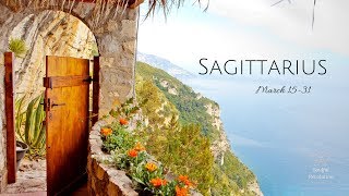 Your choice, SAGITTARIUS - now, you hold the power. March 15-31