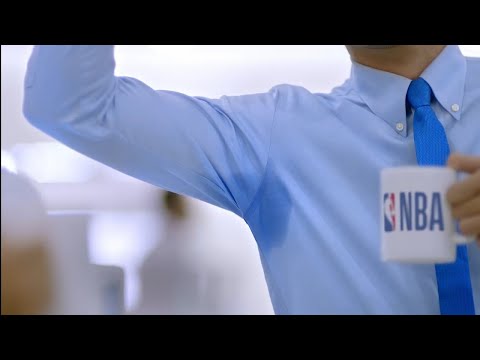 Win On and Off the court with Rexona! - Official Partner of the NBA