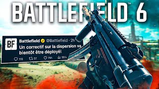 Battlefield 6 Corrigent Déjà de Gros Problèmes...
