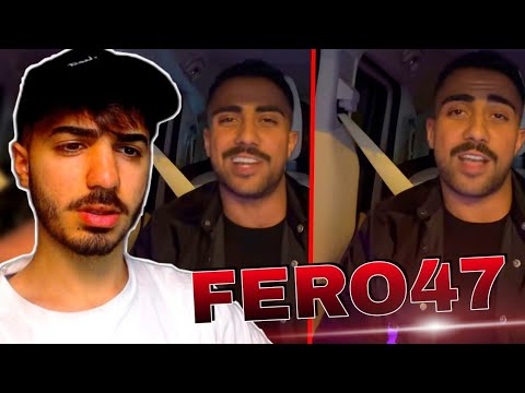 NEUES HANDY VIDEO 🔥 FERO47 - FERHAT TUNCEL REACTION