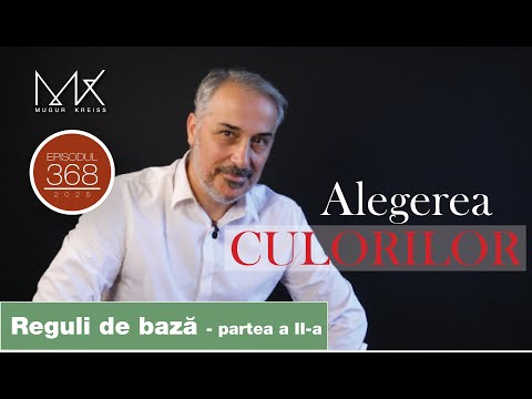 Episode 368 - Using Colors - Part II