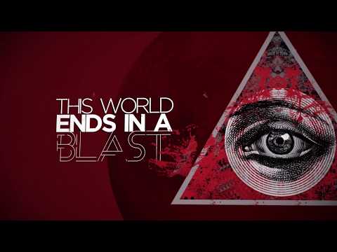 S A M A E L - Red Planet (Official Lyrics Video)