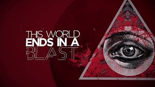 S A M A E L - Red Planet (Official Lyrics Video)