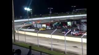 preview picture of video 'Motordrome Speedway - Late Models'