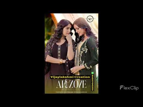 Mukesh and mohit(m&m) arzoie indo western dress with worked ...