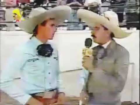 entrevistas Juan Francisco "pillin" Rivera Rodríguez campeón nacional de charro completo 1998 y 1999