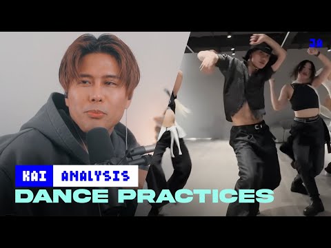 Performer Reacts to KAI 'Rover' & 'KAI:Film #Rover" Dance Practices + Analysis | Jeff Avenue