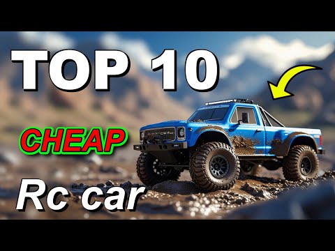 🚀 Top 10 Best Cheap RC Cars of 2025 – Shockingly Fast (Up to 80KM/H)! You Won’t Believe #1