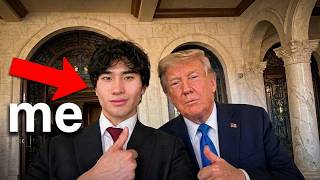 I Met Trump... Here's What Happened