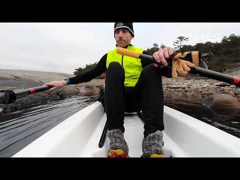 Liteboat Norway - No. 4 - 100 km in 12 hours.