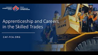 Promoting Careers in the Skilled Trades