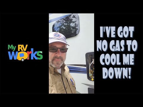 Norcold Fridge Not Working On LP Gas Mode -- My RV Works