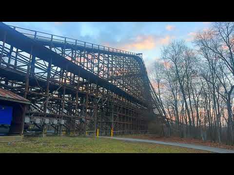 The Beast short video by Kings Island
